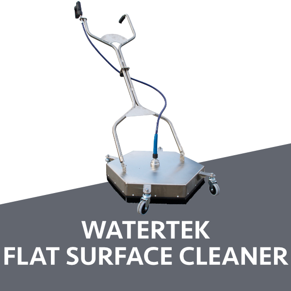 Watertek Flat Surface Cleaners